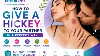 How To Give A Hickey To Your Partner In A Perfect Way