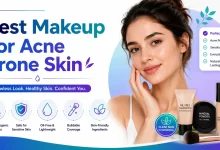 The Best Makeup For Acne Prone Skin