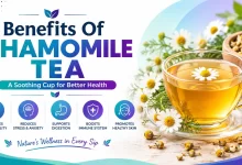 Benefits Of Chamomile Tea