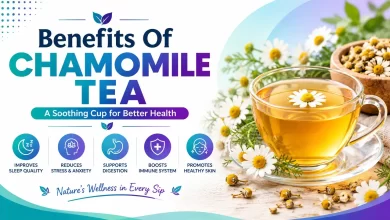 Benefits Of Chamomile Tea