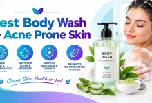 Best Body Wash for Clearer Skin