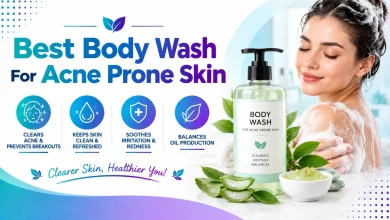 Best Body Wash for Clearer Skin