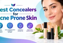 Best Concealers for Acne Prone Skin
