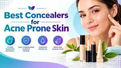 Best Concealers for Acne Prone Skin