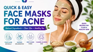 Easy Face Masks For Acne