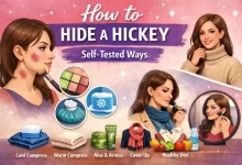 How To Hide A Hickey