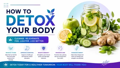 How to Detox Your Body