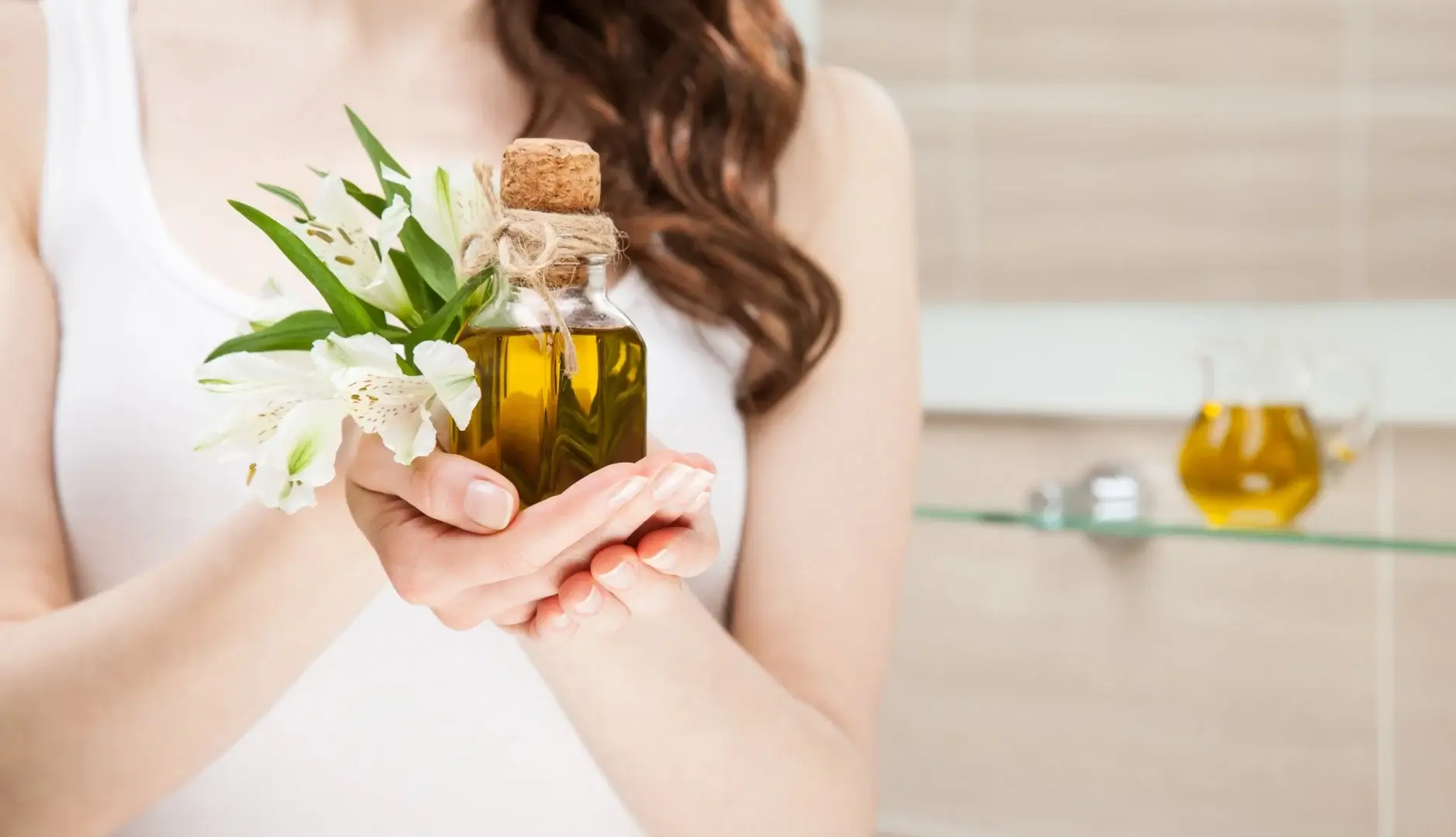 Olive Oil for Hair