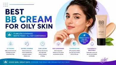 Best BB Cream for Oily Skin