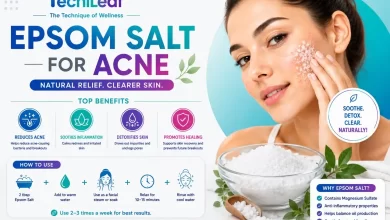 Epsom Salt for Acne To Treat Face Problems