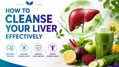 Liver Detox and the Best Foods