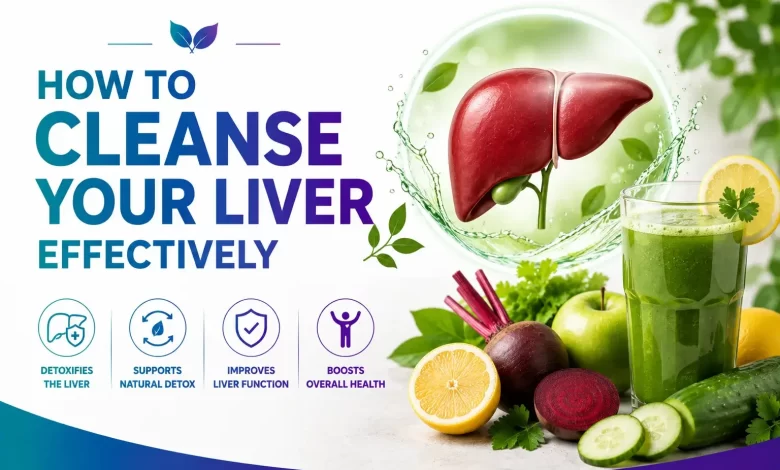 Liver Detox and the Best Foods