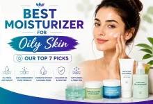 Looking for the Best Moisturizer for Oily Skin