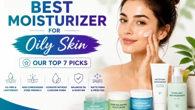 Looking for the Best Moisturizer for Oily Skin