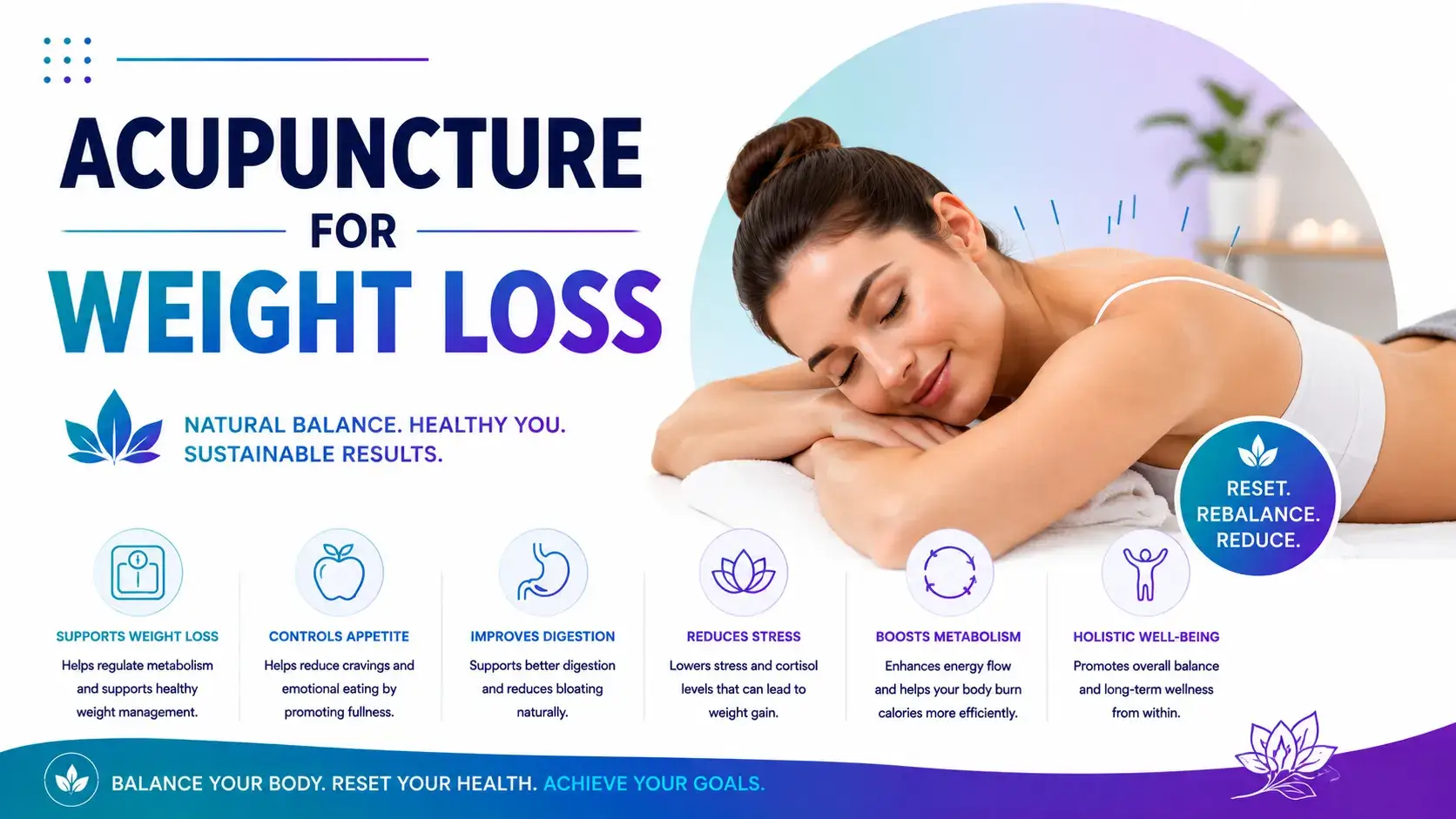 Acupuncture For Weight Loss