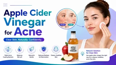 Apple Cider Vinegar for Acne