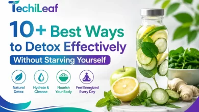 Best Ways to Detox Effectively