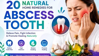 Home Remedies for Abscess Tooth