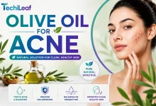Olive Oil For Acne