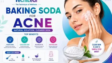 Baking Soda For Acne - Ultimate Beauty Guide