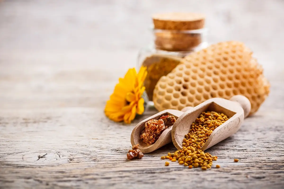 Bee Pollen for Weight Loss