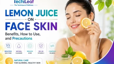 How to use Lemon Juice On Face Skin