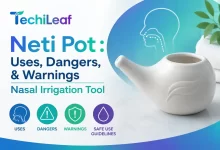 Neti Pot - how to use
