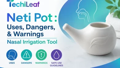 Neti Pot - how to use