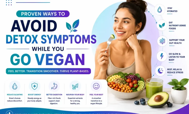 Ways to Avoid Detox Symptoms