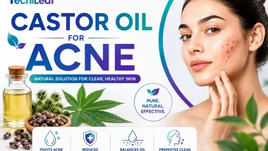 How to use Castor Oil for Acne