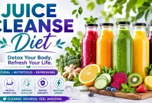 How Juice Diet Body Cleanse work