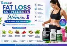 Best Fat Loss Supplements for Women