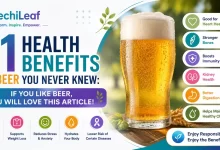Health Benefits Of Beer You Never Knew