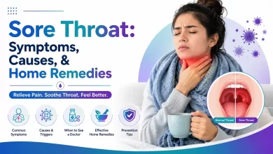 Home Remedies to Treat Sore Throat