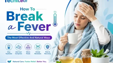 How To Break a Fever quickly