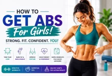 How to Get Abs For Girls