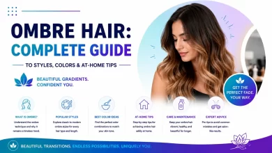 Ombre Hair