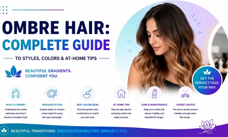 Ombre Hair