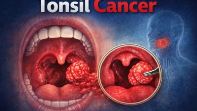 Tonsil Cancer