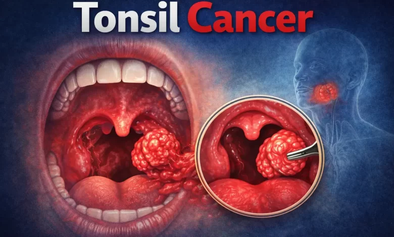 Tonsil Cancer