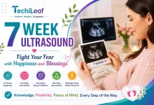 7 Week Ultrasound process