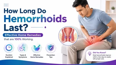 How Long Do Hemorrhoids Last and how to treat it