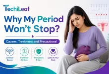 My Period Won't Stop