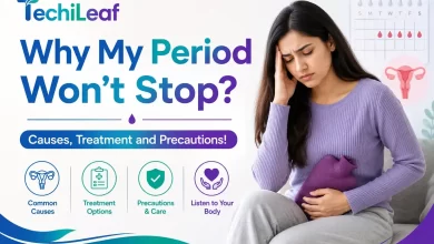 My Period Won't Stop