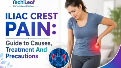 Reason behind Iliac Crest Pain