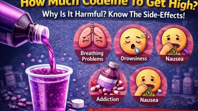 How Much Codeine To Get High