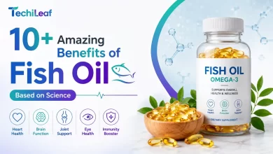 Amazing Benefits of Fish Oil - Based on Science