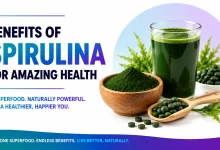 Benefits Of Spirulina For Amazing Health