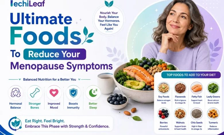 Menopause Symptoms