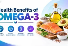 Health Benefits of Omega-3